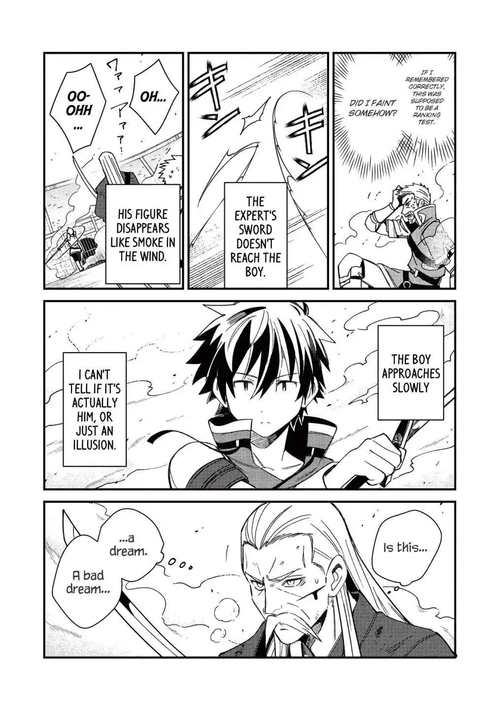 Welcome to Japan, Elf-san. Chapter 24 12